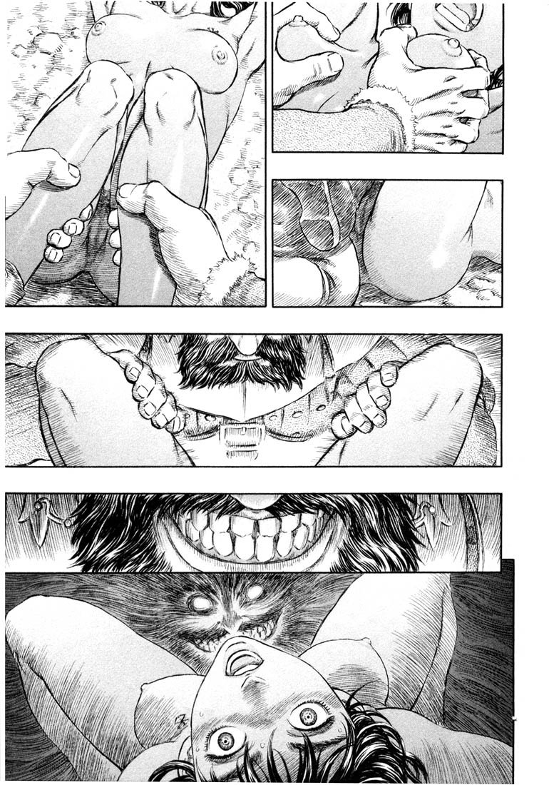 Манга Берсерк - Глава 204 Страница 12.