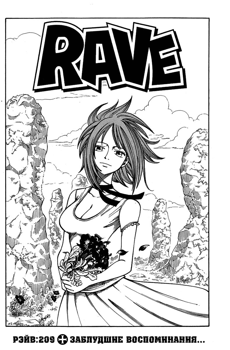 Rave master вся манга фото 113