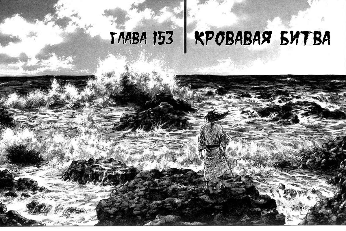 Бродяга Глава 153 Том 17
