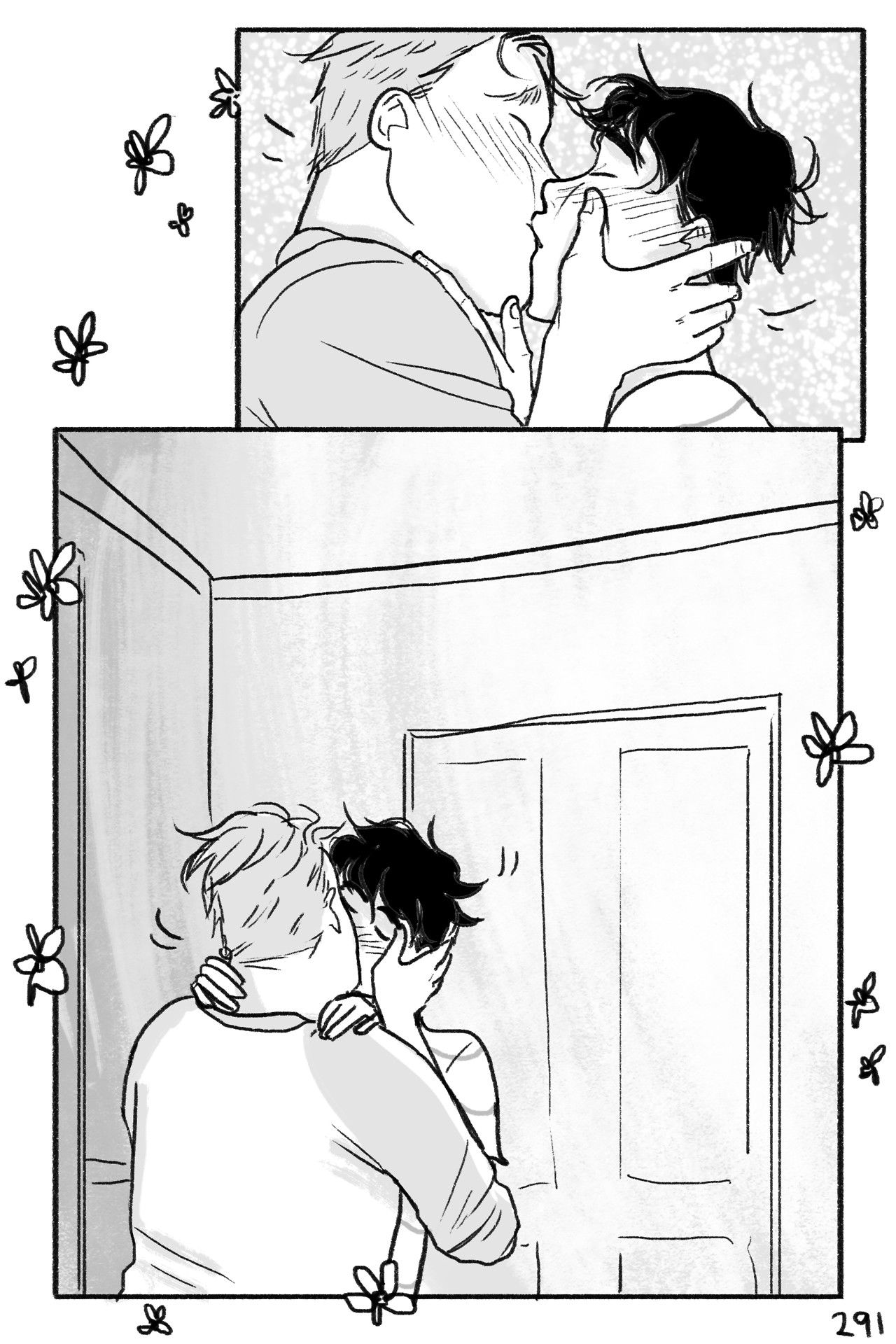 Heartstopper Купить Комикс Том 3