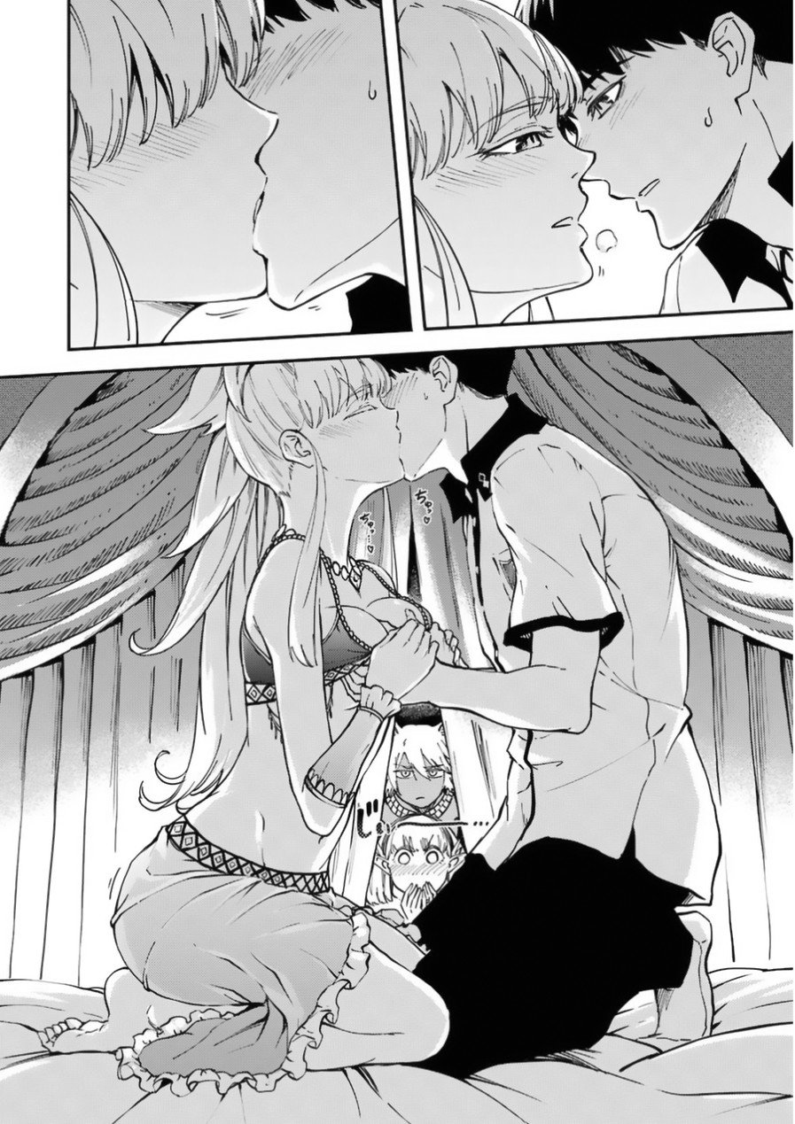 Fukushuu No Yubiwa